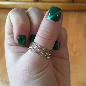 🚫SOLD🚫 Wire Ring